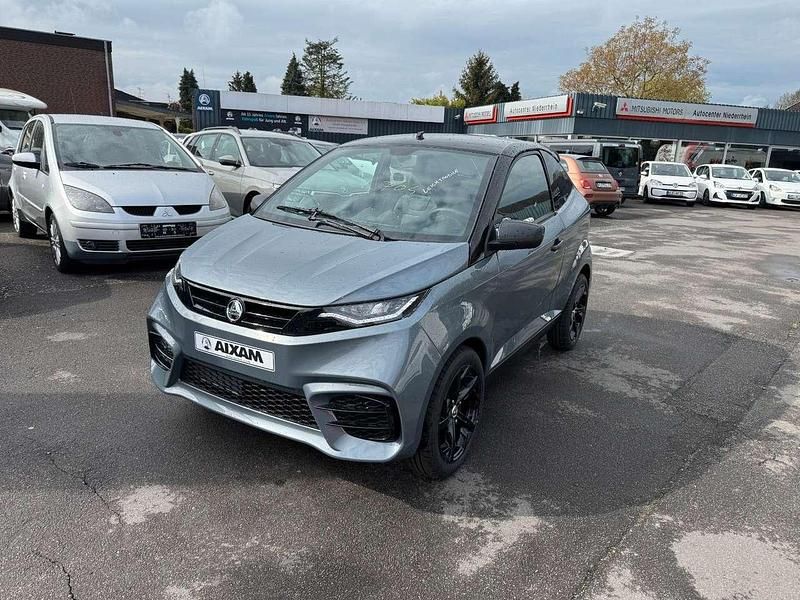 Grau Neu 2025 Aixam City Sport Kleinwagen | 18.690 € (Fairer Preis) - Bild 1/4