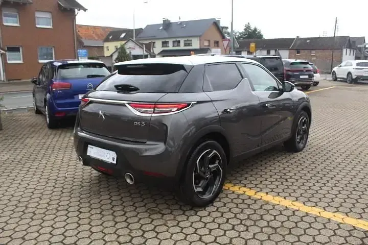 Gebraucht DS Automobiles DS3 Crossback So Chic 155 PS (114 kW) 2020 Grau SUV
