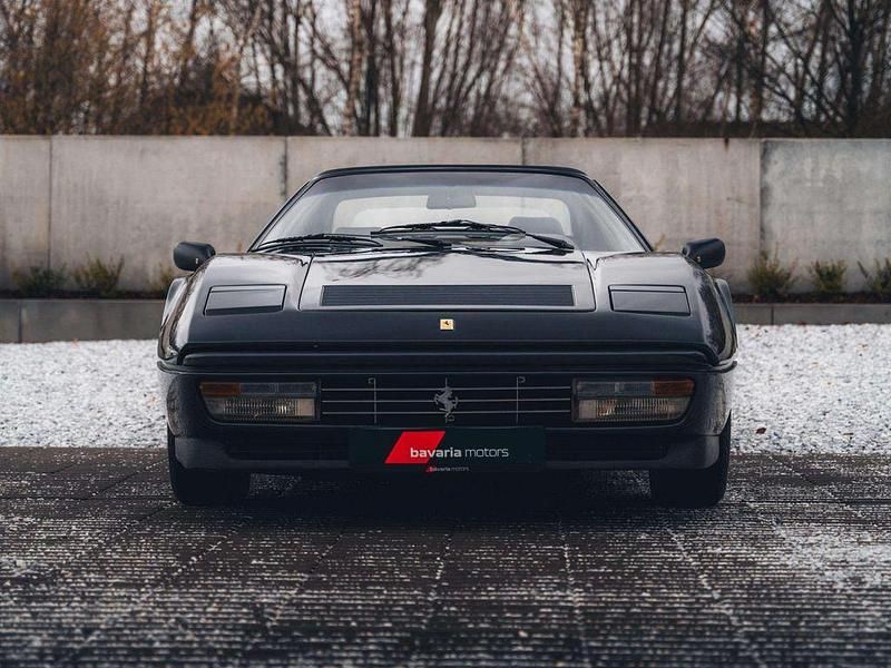 Gebraucht Ferrari 328 272 PS (200 kW) 1987 Schwarz