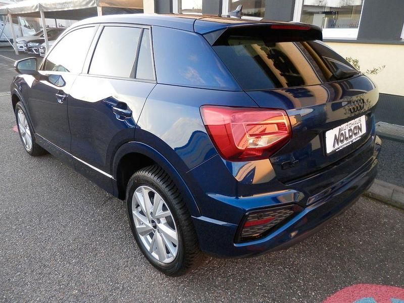 Gebraucht Audi Q2 Sport 150 PS (110 kW) 2024 Blau SUV