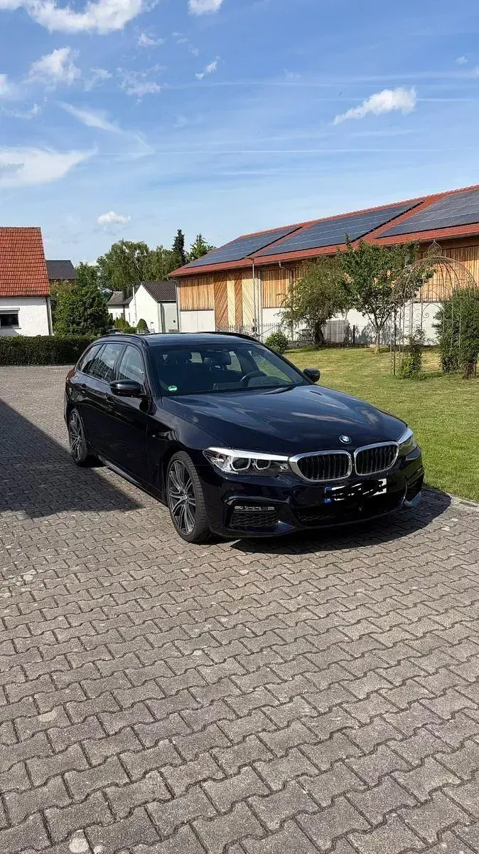 Gebraucht BMW 530 M Sport 265 PS (194 kW) 2017 Kombi