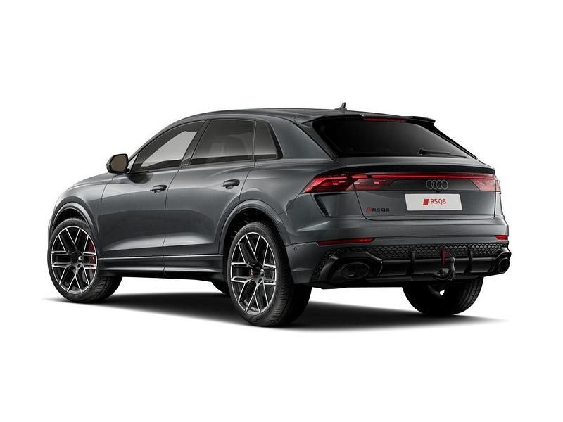 Neu Audi RS Q8 Sport 600 PS (441 kW) 2026 Grau SUV