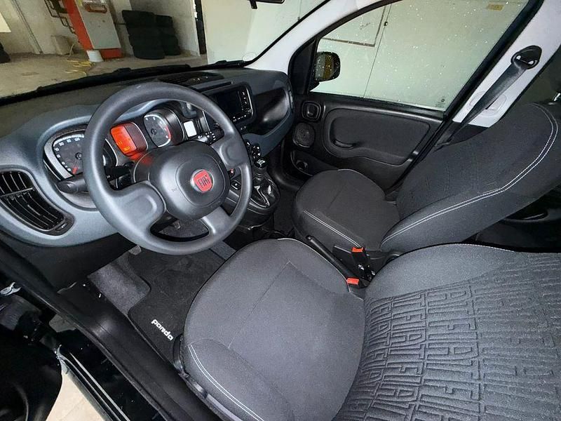 Gebraucht Fiat Panda Cross Cross 69 PS (50 kW) 2024 Schwarz Kleinwagen
