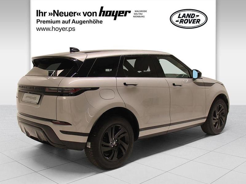 Gebraucht Land Rover Range Rover evoque S 269 PS (197 kW) 2025 Silber SUV