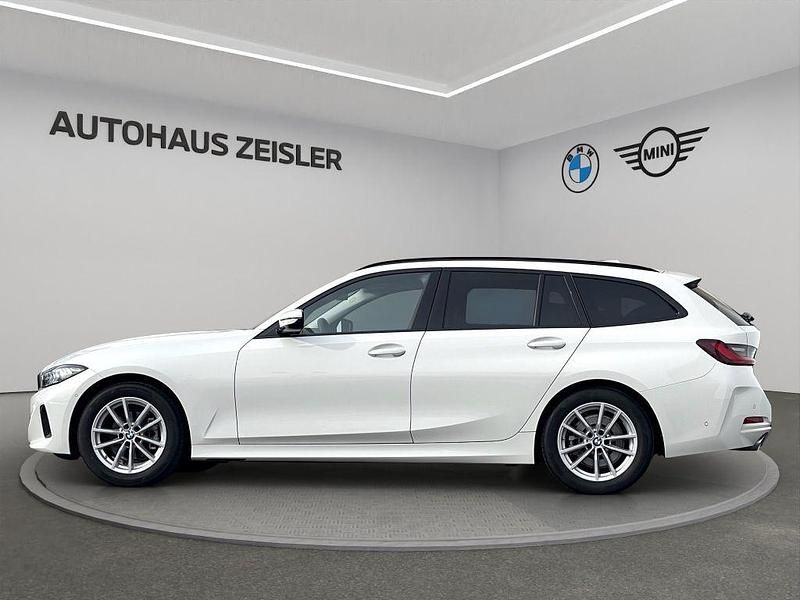Gebraucht BMW 318 156 PS (114 kW) 2025 Alpinweiß uni Kombi