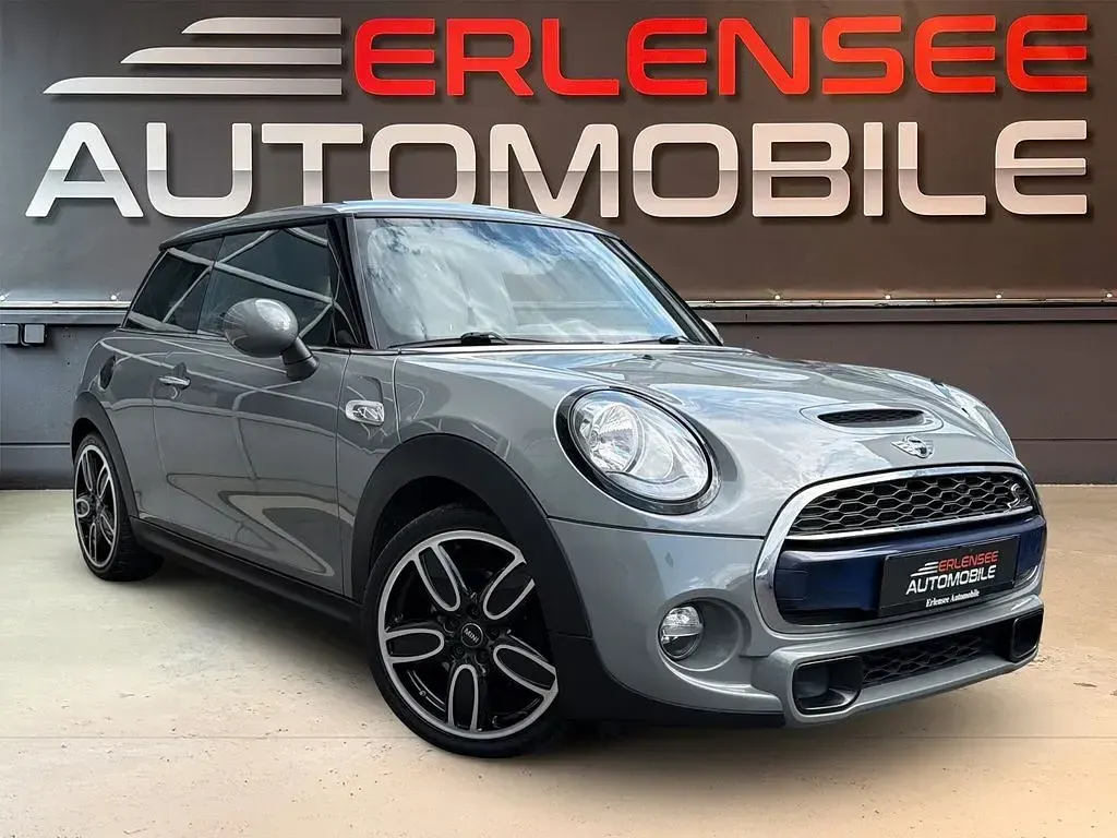 Gebraucht Mini John Cooper Works Pepper 192 PS (141 kW) 2016 Grau Kleinwagen