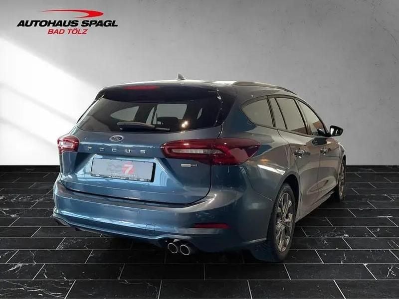 Usata Ford Focus ST-Line 155 CV (114 kW) 2023 Blu Station wagon