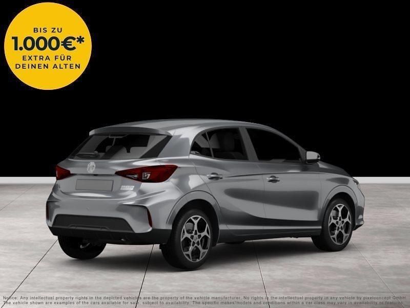 Gebraucht MG MG3 Comfort 196 PS (144 kW) 2024 Grau Kleinwagen