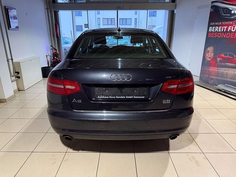 Gebraucht Audi A6 Ambition 190 PS (139 kW) 2009 Grau Limousine