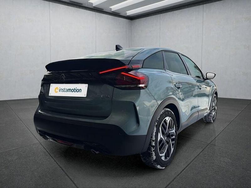 Gebraucht Citroën C4 PureTech 131 PS (96 kW) 2024 Blau SUV