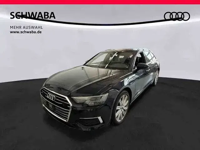 Gebraucht Audi A6 Design 204 PS (150 kW) 2023 Kombi