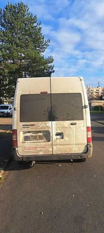 Gebraucht Ford Transit Trend 101 PS (74 kW) 2014 Pickup