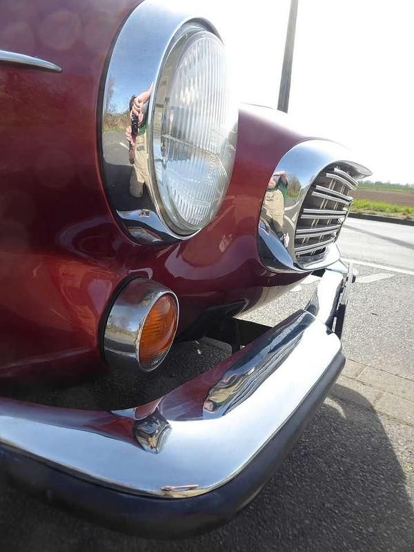 Gebraucht Volvo P1800 97 PS (71 kW) 1965 Rot Coupé