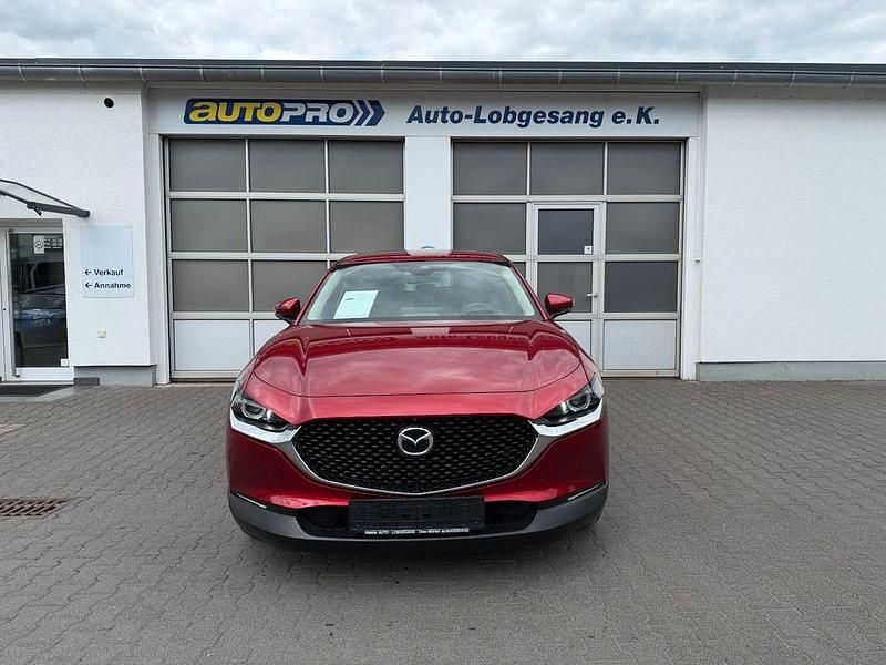 Usata Mazda CX-30 179 CV (131 kW) 2020 Rosso SUV