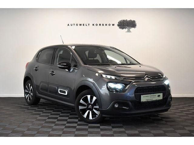 Lackierung platiniumgrau/meta Gebraucht 2024 Citroën C3 Kleinwagen | 16.800 € (Fairer Preis) - Bild 1/3