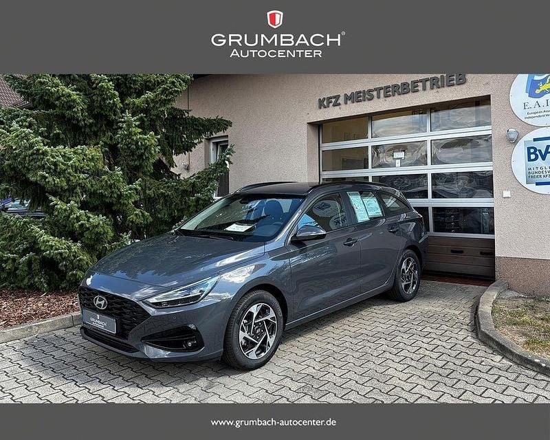 Pe2 ecotronic grey Neu 2025 Hyundai i30 Advantage Kombi | 20.950 € (Guter Preis) - Bild 1/4