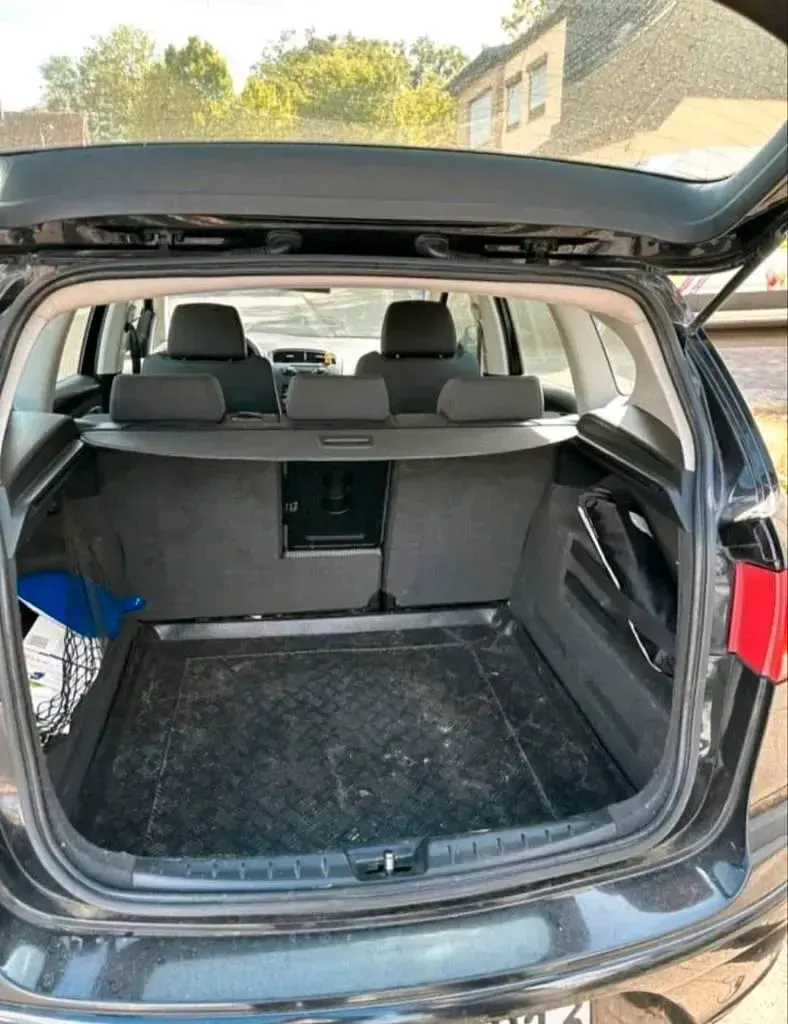 Gebraucht Seat Altea XL Ecomotive 105 PS (77 kW) 2012 Schwarz Van / Kleinbus