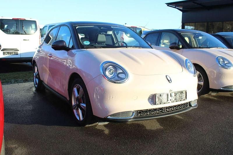 Gebraucht Ora Funky Cat 400 Pro 125 kW (171 PS) 2023 (galaxy beige / brown) Kleinwagen