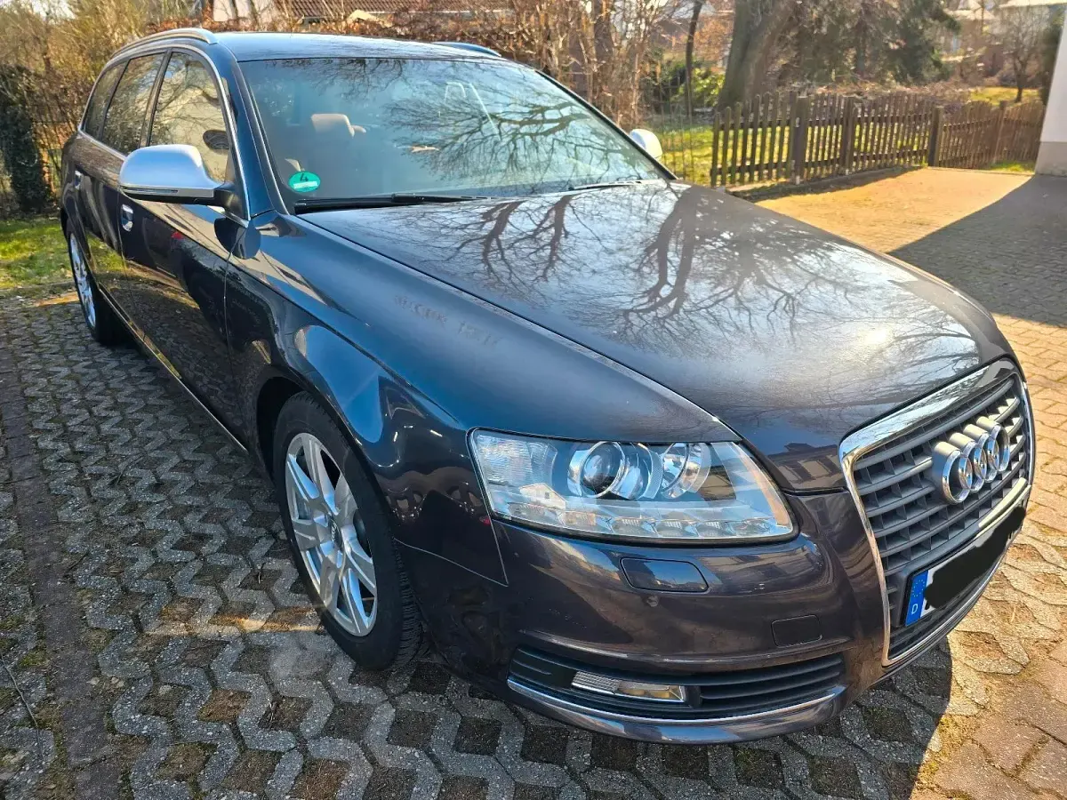 Gebraucht Audi A6 190 PS (139 kW) 2010 Andere farben Kombi