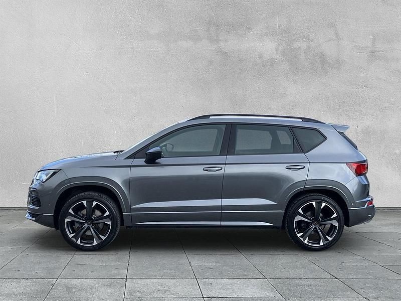 Usado Cupra Ateca 190 HP (139 kW) 2025 Cinzento SUV
