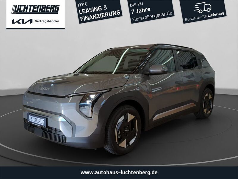 Weiß Gebraucht 2025 Kia EV3 4 SUV | 35.390 € - Bild 1/4