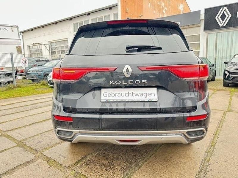 Gebraucht Renault Koleos Initiale Paris 184 PS (135 kW) 2022 Schwarz SUV