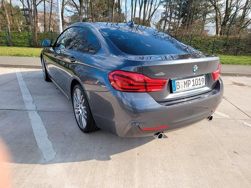 Gebraucht BMW 440 Performance 326 PS (239 kW) 2018 Grau Coupé