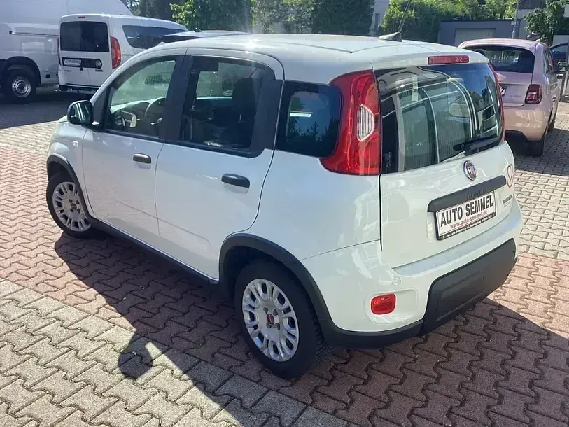 Gebraucht Fiat Panda 70 PS (51 kW) 2024 Weiss Kleinwagen