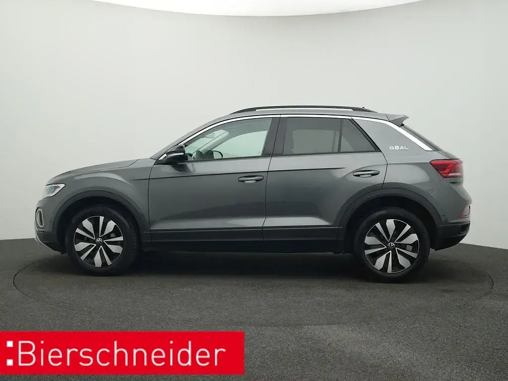 Gebraucht VW T-Roc Goal 116 PS (85 kW) 2025 Grau SUV
