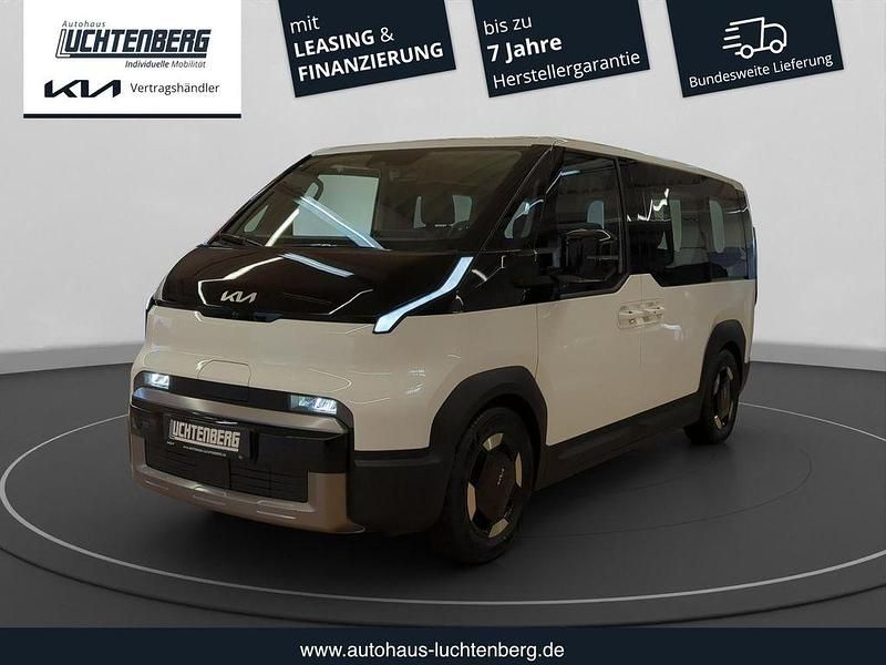 Neu Kia PV5 119 kW (163 PS) 2026 Weiß Van / Kleinbus