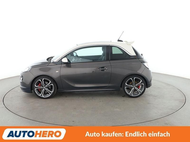 Gebraucht Opel Adam S 150 PS (110 kW) 2016 Grau Kleinwagen
