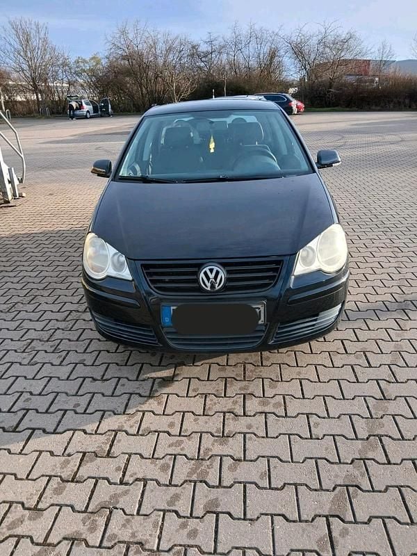 Schwarz Gebraucht 2006 VW Polo Limousine | 1.690 € (Guter Preis) - Bild 1/4
