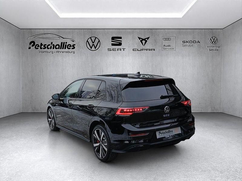 Gebraucht VW Golf VIII GTE 177 PS (130 kW) 2025 Schwarz Limousine