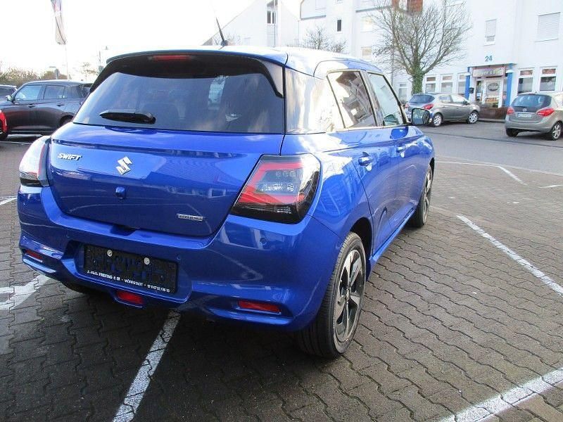 Neu Suzuki Swift Comfort+ 83 PS (61 kW) 2026 Blau Kleinwagen