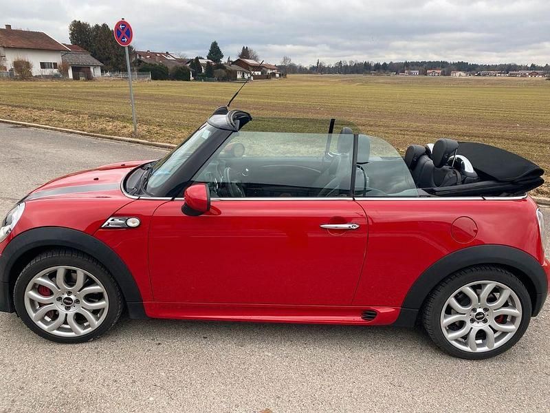 Gebraucht Mini John Cooper Works 211 PS (155 kW) 2014 Rot Kleinwagen