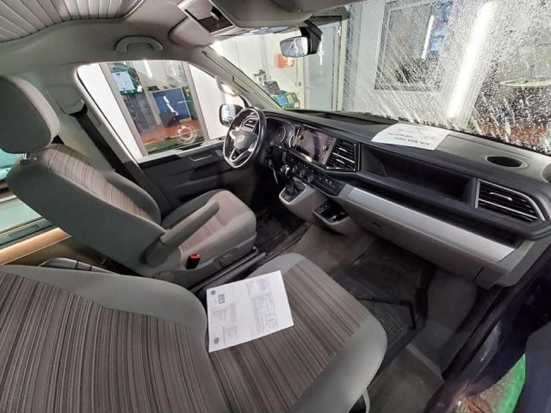 Gebraucht VW California Coast 150 PS (110 kW) 2021 Van