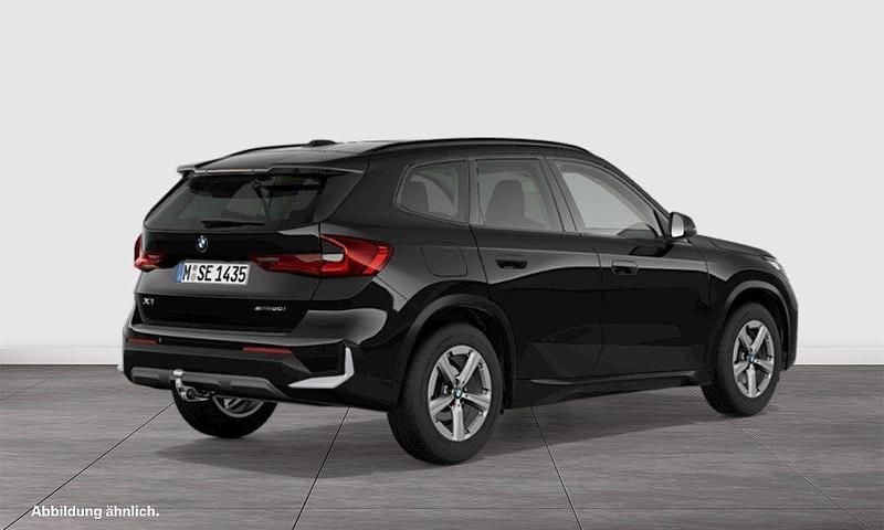 Neu BMW X1 Sport Line 156 PS (114 kW) 2026 Schwarz SUV