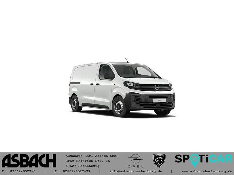 Weiss Neu 2026 Opel Vivaro Van / Kleinbus | 35.990 € (Guter Preis) - Bild 1/1
