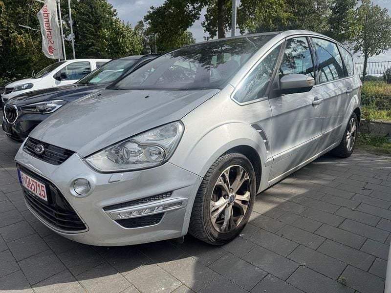Other Gebraucht 2012 Ford S-MAX Titanium Van / Kleinbus | 11.499 € (Fairer Preis) - Bild 1/2