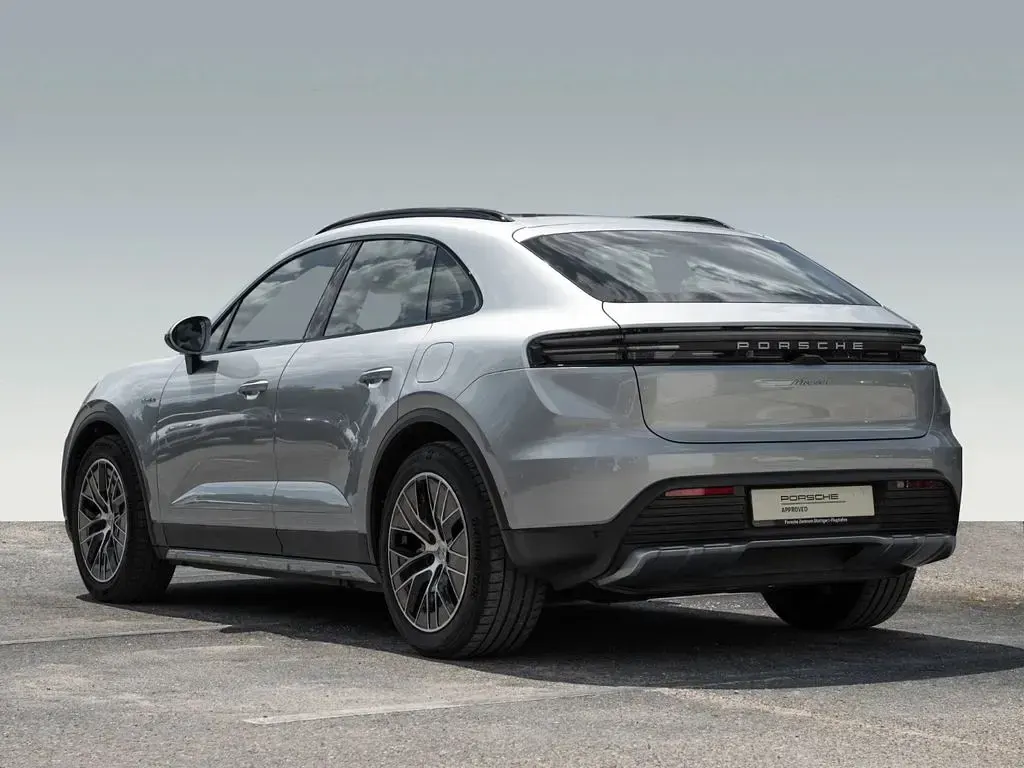 Gebraucht Porsche Macan 264 kW (360 PS) 2025 Silber SUV