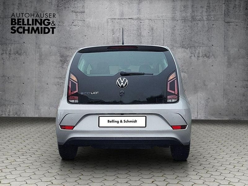 Usata VW up! 68 CV (50 kW) 2021 Argento Utilitaria