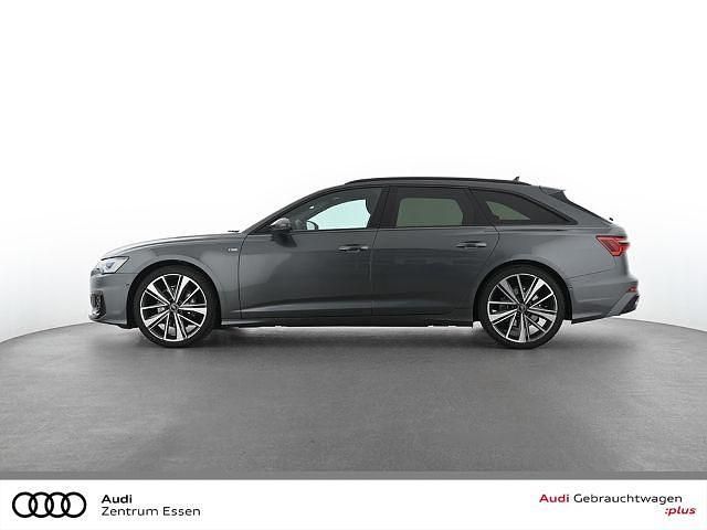 Gebraucht Audi A6 S-Line 265 PS (194 kW) 2024 Grau Kombi