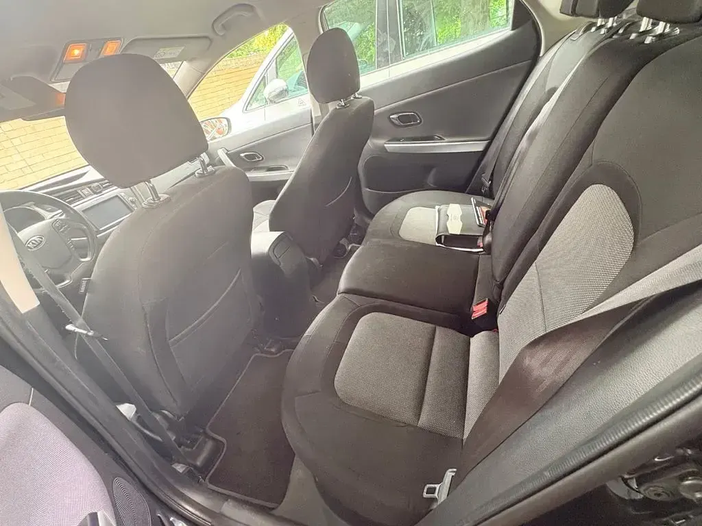 Gebraucht Kia Ceed DREAM-TEAM Edition 99 PS (72 kW) 2018 Schwarz Kleinwagen