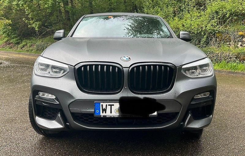 Schwarz Gebraucht 2019 BMW X4 M Sport SUV | 39.499 € (Fairer Preis) - Bild 1/4