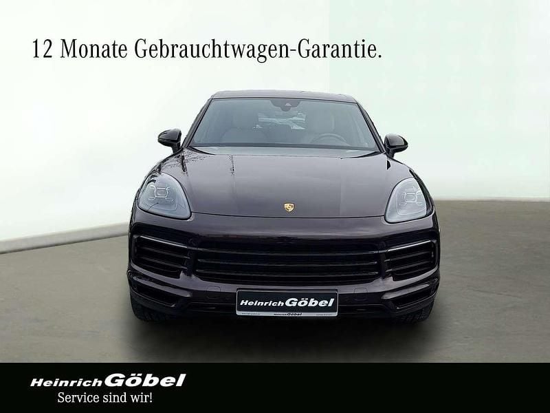 Mahagoni Gebraucht 2019 Porsche Cayenne SUV | 45.990 € (Fairer Preis) - Bild 1/4