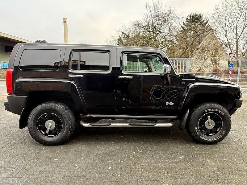 Gebraucht Hummer H3 245 PS (180 kW) 2008 Schwarz SUV