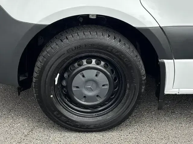 Gebraucht Mercedes Sprinter 150 PS (110 kW) 2022 Weiss Van