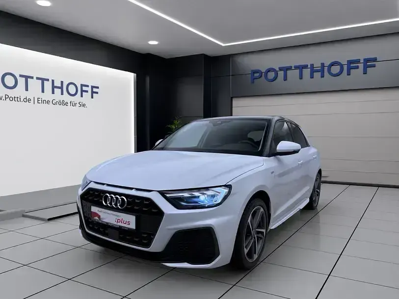 Gebraucht Audi A1 Sportback S-Line 95 PS (69 kW) 2025 Kleinwagen