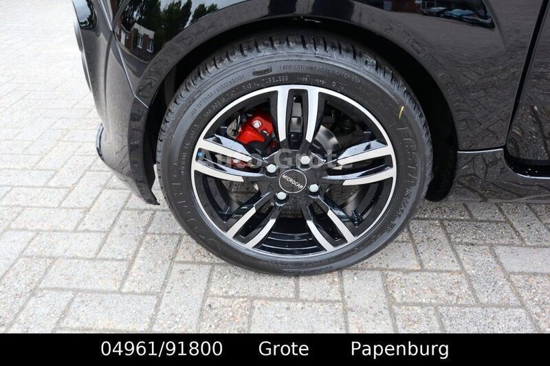 Gebraucht Microcar M.Go 2024 Schwarz Kleinwagen