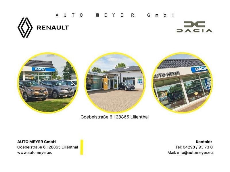 Gebraucht Renault Koleos Initiale Paris 184 PS (135 kW) 2023 Schwarz SUV